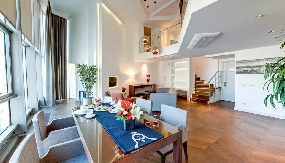 هتل الیزیوم تکسیم استانبول